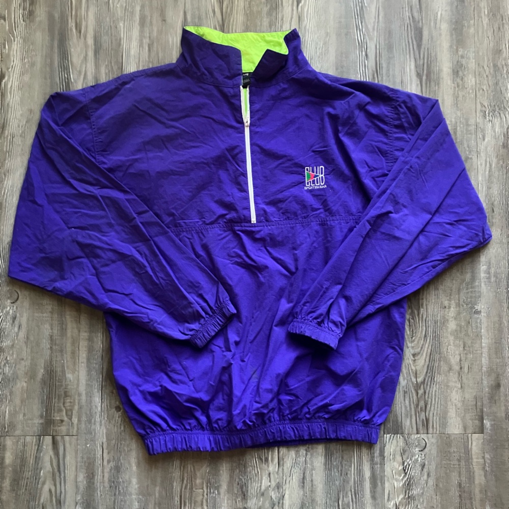 Women’s Sportswear Lightweight Track Jacket Size M Women